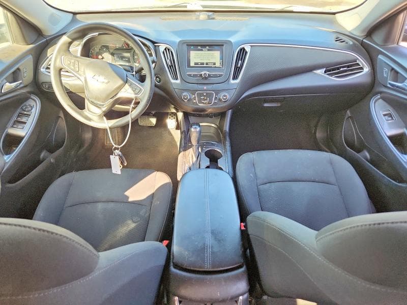 2017 CHEVROLET MALIBU LT 8