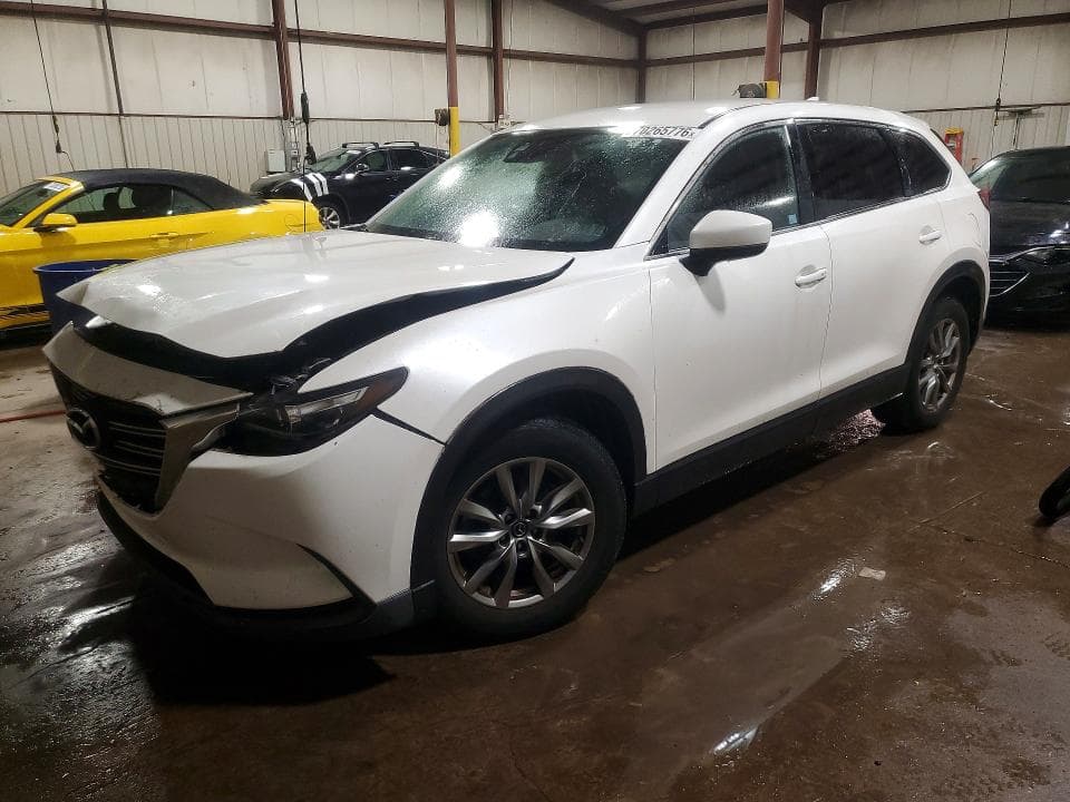 2017 MAZDA CX-9 TOURING - 1