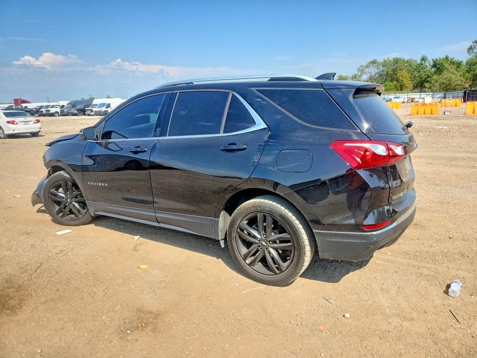 2020 CHEVROLET EQUINOX LT 2