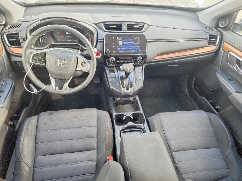 2020 HONDA CR-V EX 8