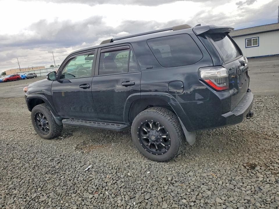 2019 TOYOTA 4RUNNER SR5 PREMIUM 2