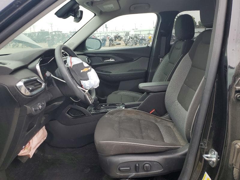 2023 CHEVROLET TRAILBLAZER LT 7