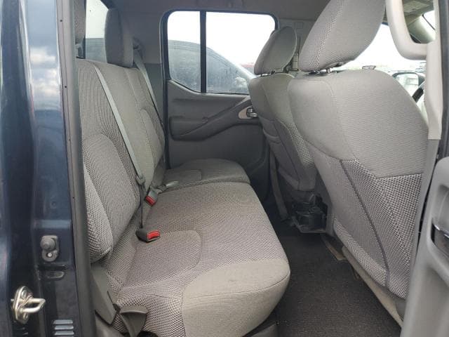 2017 NISSAN FRONTIER SV 10