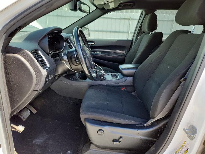 2019 DODGE DURANGO GT 7