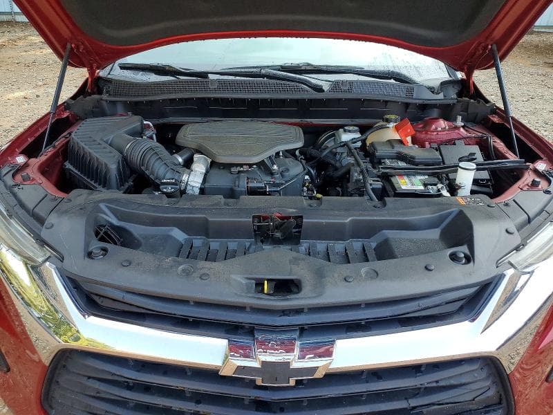 2020 CHEVROLET BLAZER 2LT 12