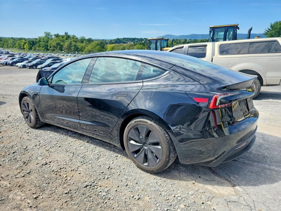2024 TESLA MODEL 3 2