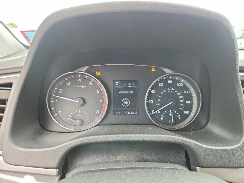 2018 HYUNDAI ELANTRA VALUE EDITION 9