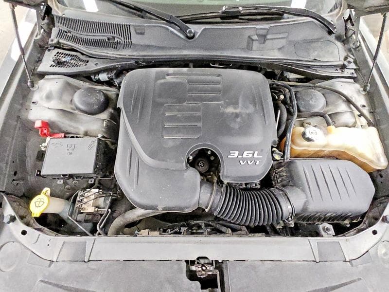 2019 DODGE CHALLENGER SXT 11