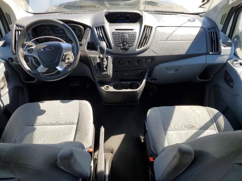 2017 FORD TRANSIT T-350 8