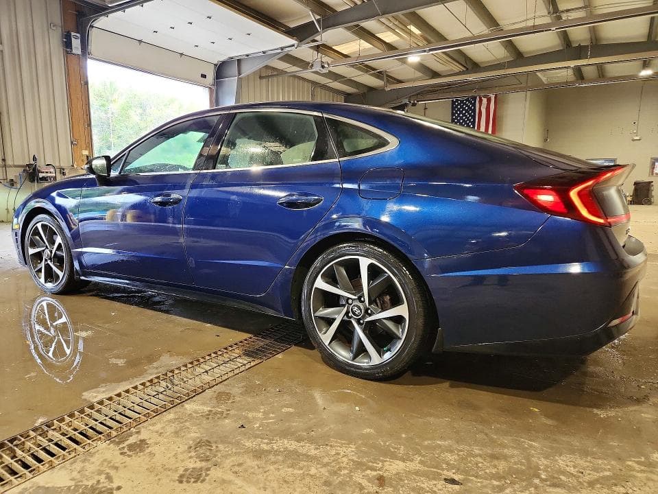 2021 HYUNDAI SONATA SEL PLUS 2