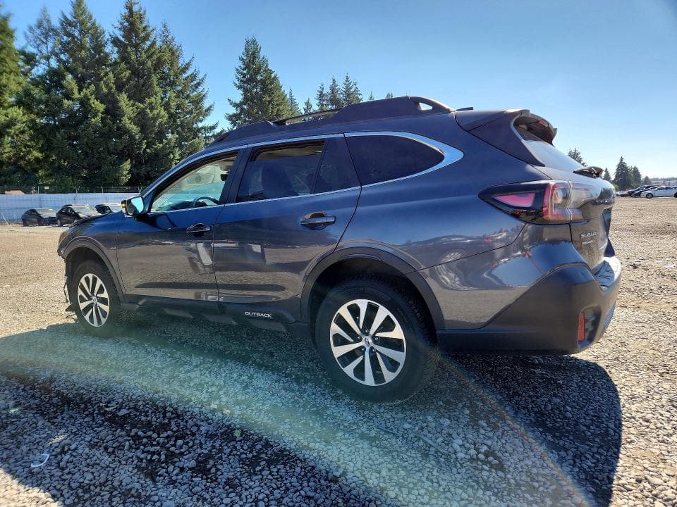 2020 SUBARU OUTBACK PREMIUM 2