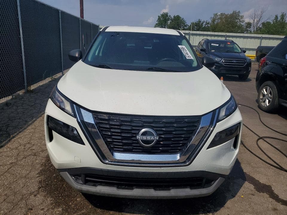 2023 NISSAN ROGUE S 5