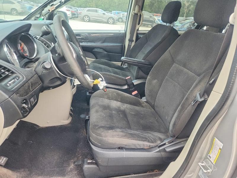 2017 DODGE GRAND CARAVAN SE 7