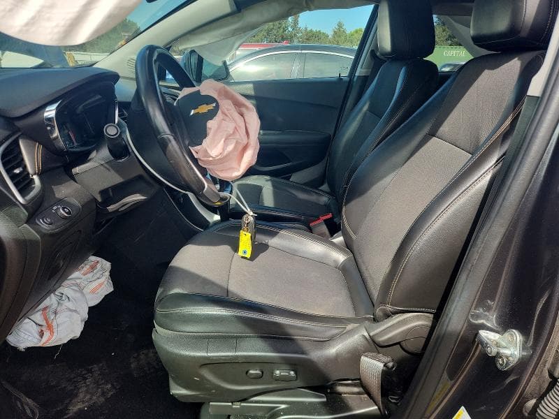 2018 CHEVROLET TRAX 1LT 7