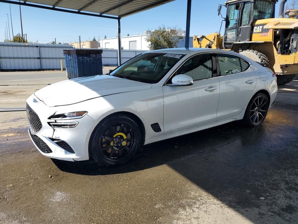 2026 GENESIS G70 2.5T STANDARD