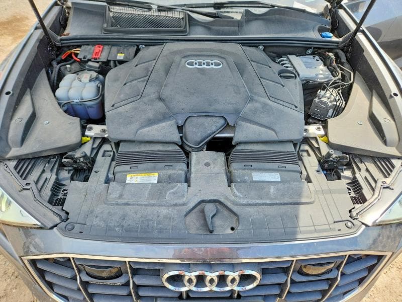 2023 AUDI Q8 PREMIUM PLUS 11