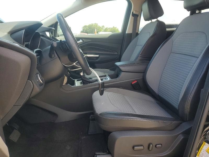 2017 FORD ESCAPE TITANIUM 7