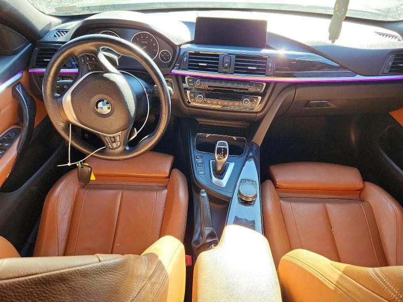 2017 BMW 430XI GRAN COUPE 8