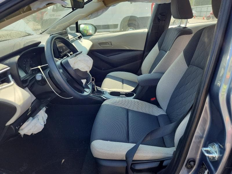 2024 TOYOTA COROLLA LE 7