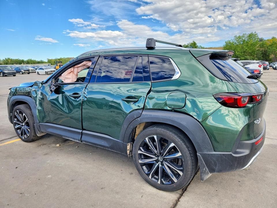 2025 MAZDA CX-50 PREMIUM PLUS 2