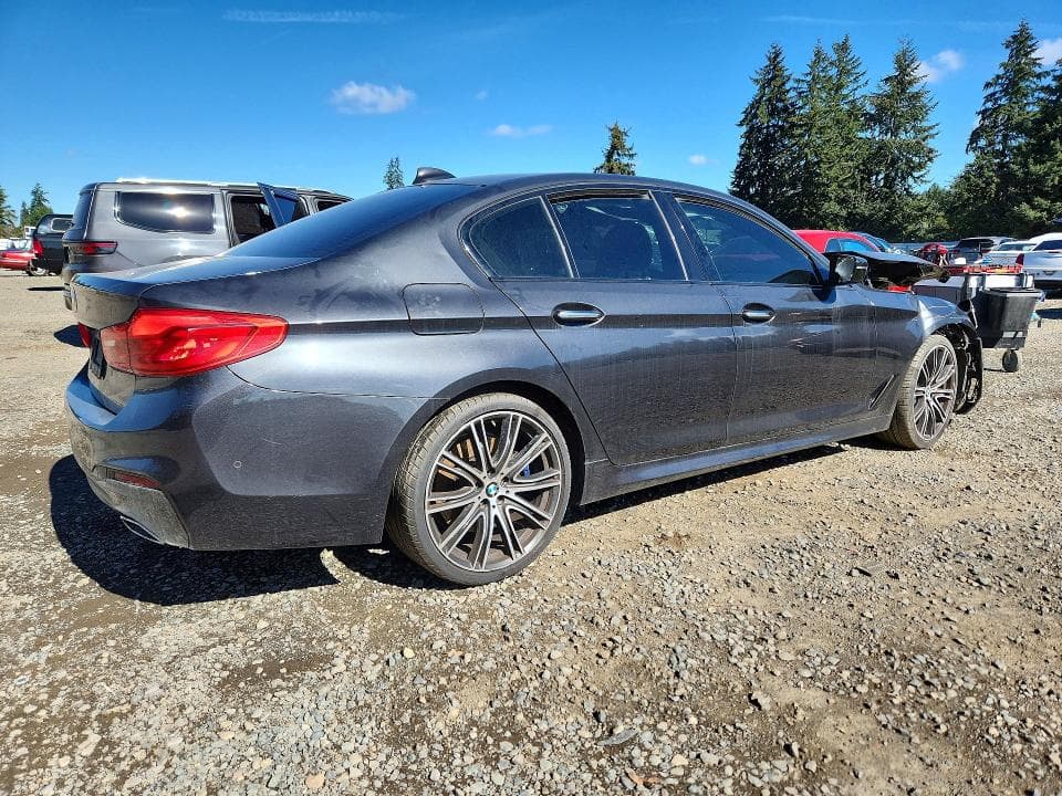 2017 BMW 540 I 3