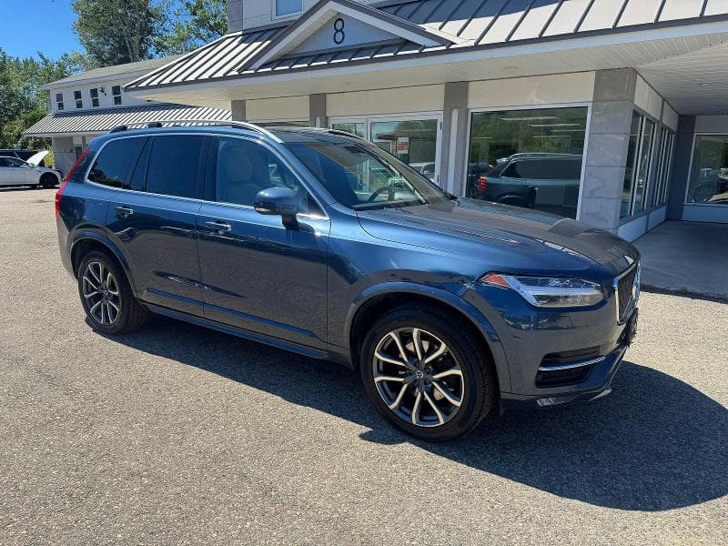 2018 VOLVO XC90 T6 - 1