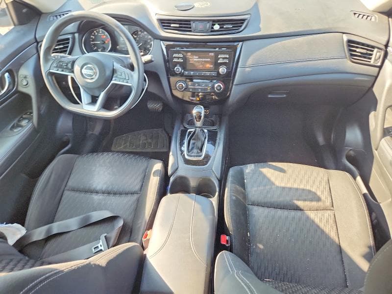 2017 NISSAN ROGUE S 8