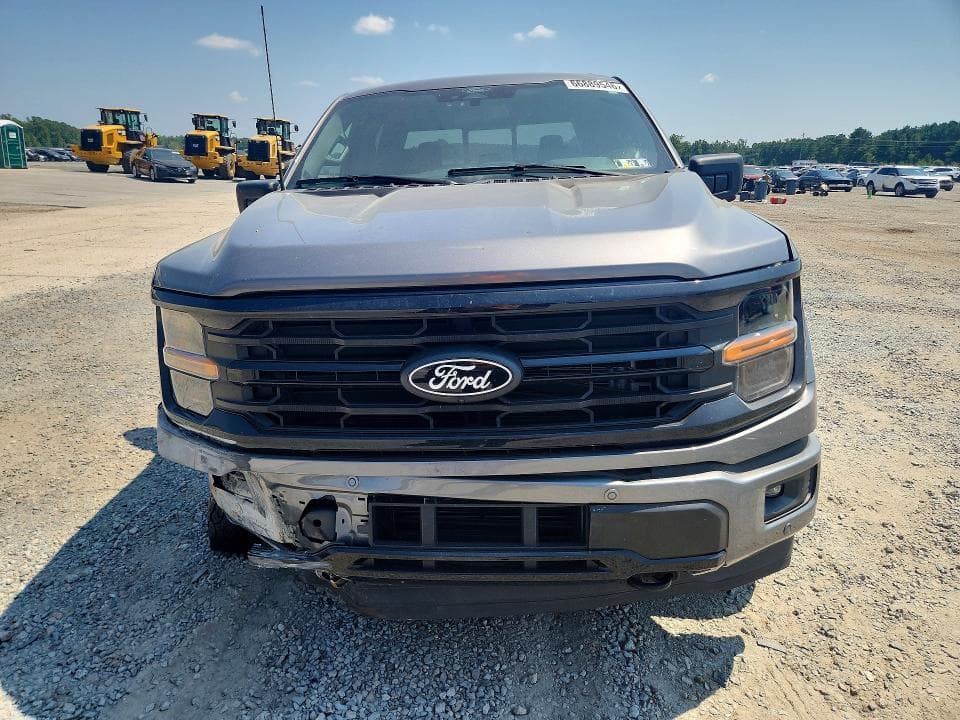2024 FORD F150 XLT 5