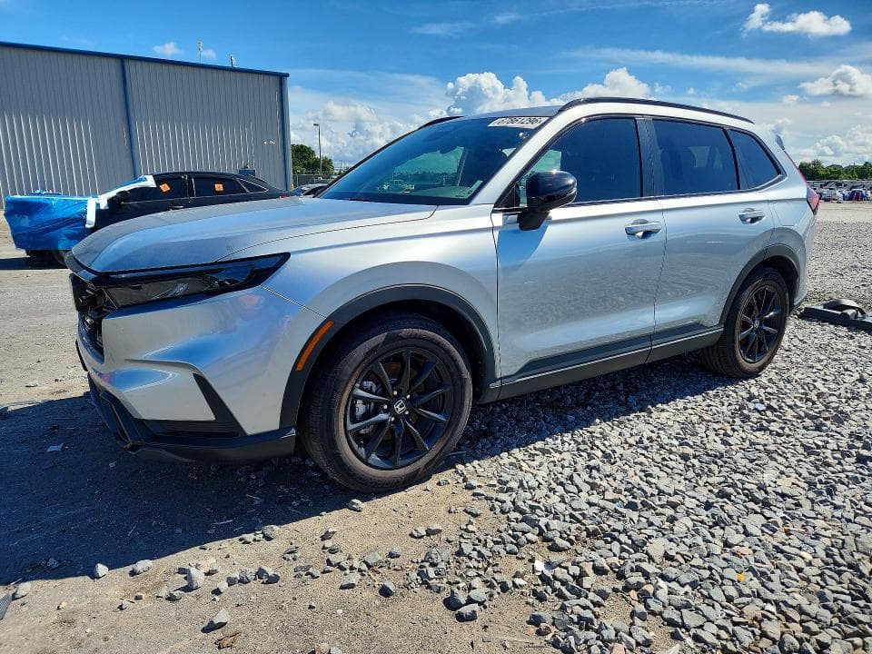 2026 HONDA CR-V SPORT