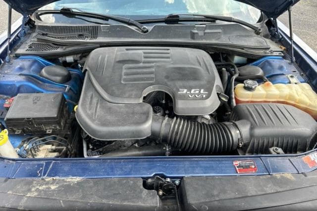 2017 DODGE CHALLENGER SXT 7