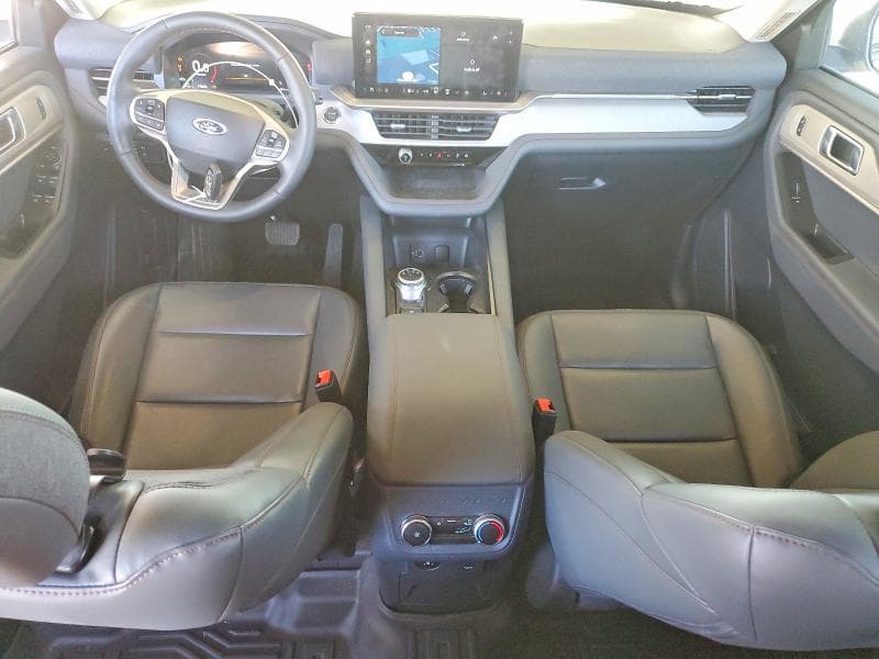 2026 FORD EXPLORER ACTIVE 8