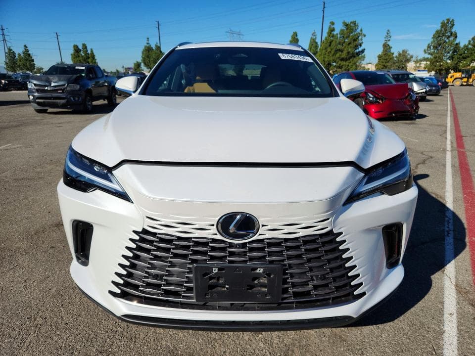 2025 LEXUS RX 350H PREMIUM 5