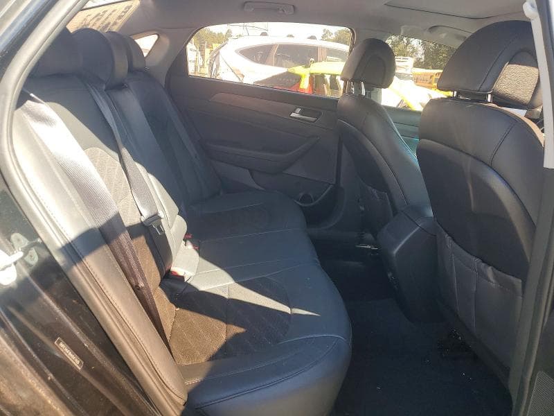 2017 HYUNDAI SONATA SPORT 10
