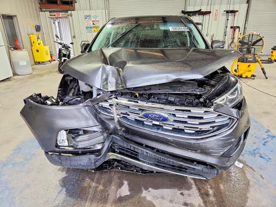 2020 FORD EDGE TITANIUM 5