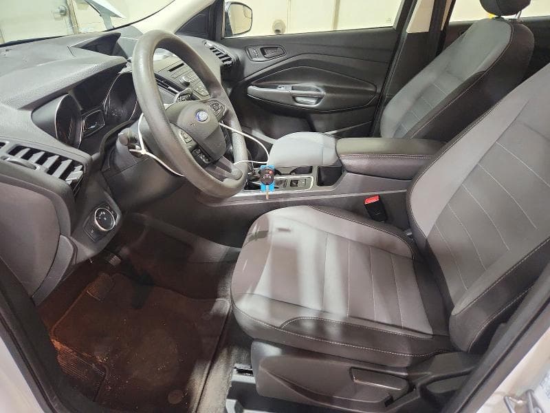 2018 FORD ESCAPE S 7