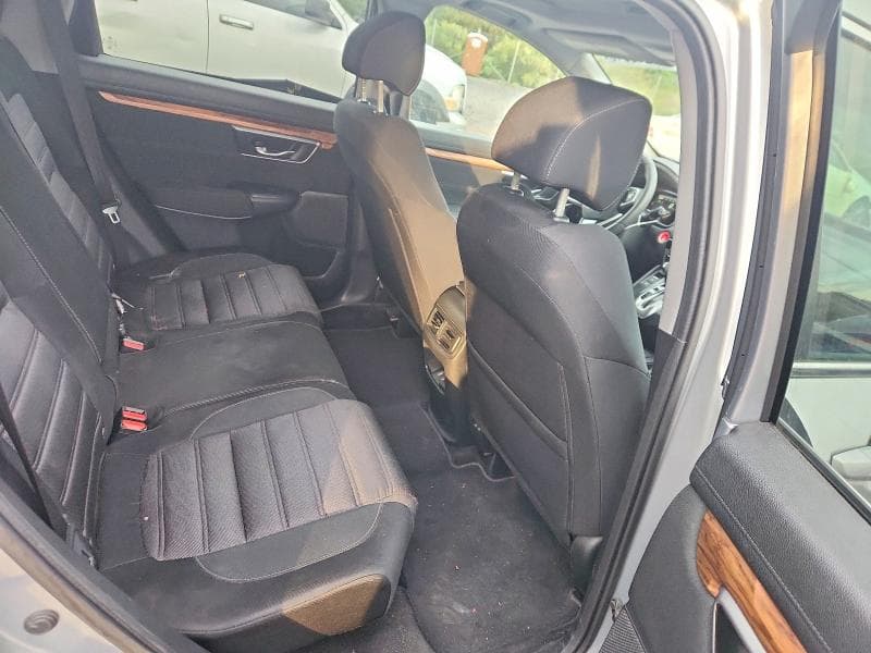 2017 HONDA CR-V EX 11