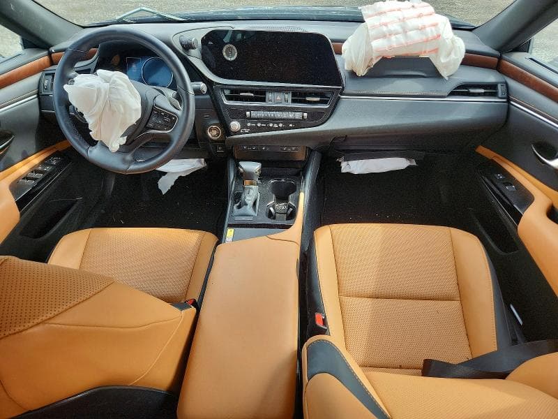 2024 LEXUS ES 350 BASE 8