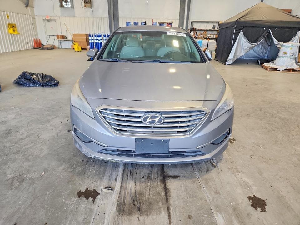 2017 HYUNDAI SONATA SE 5