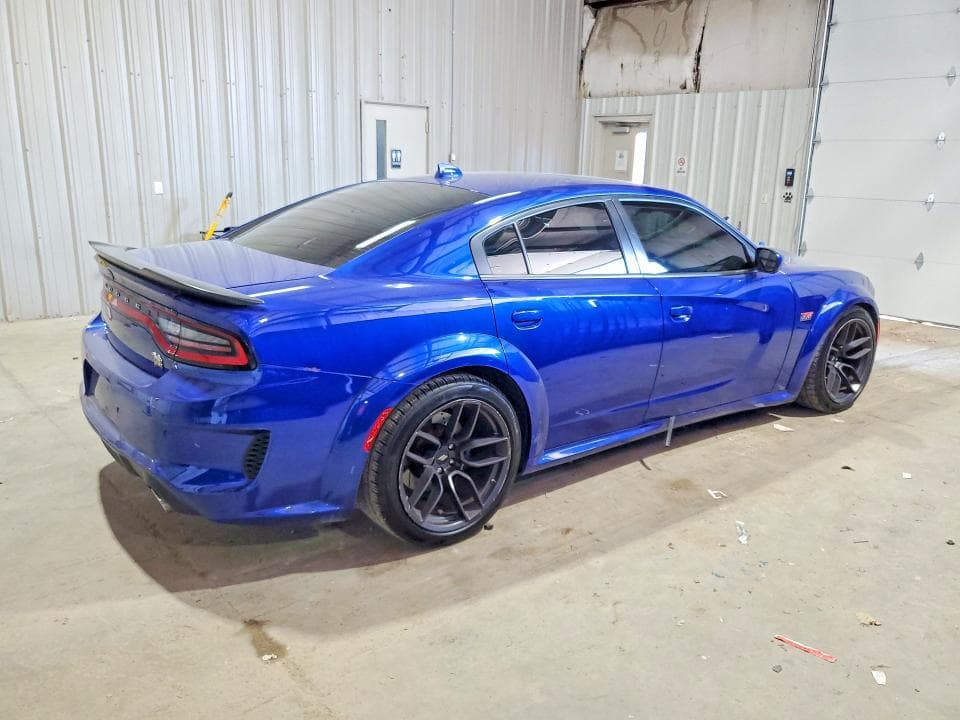 2020 DODGE CHARGER SCAT PACK 3