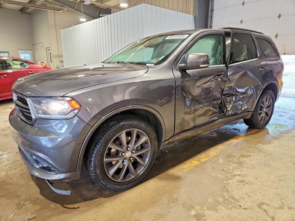 2018 DODGE DURANGO GT - 1