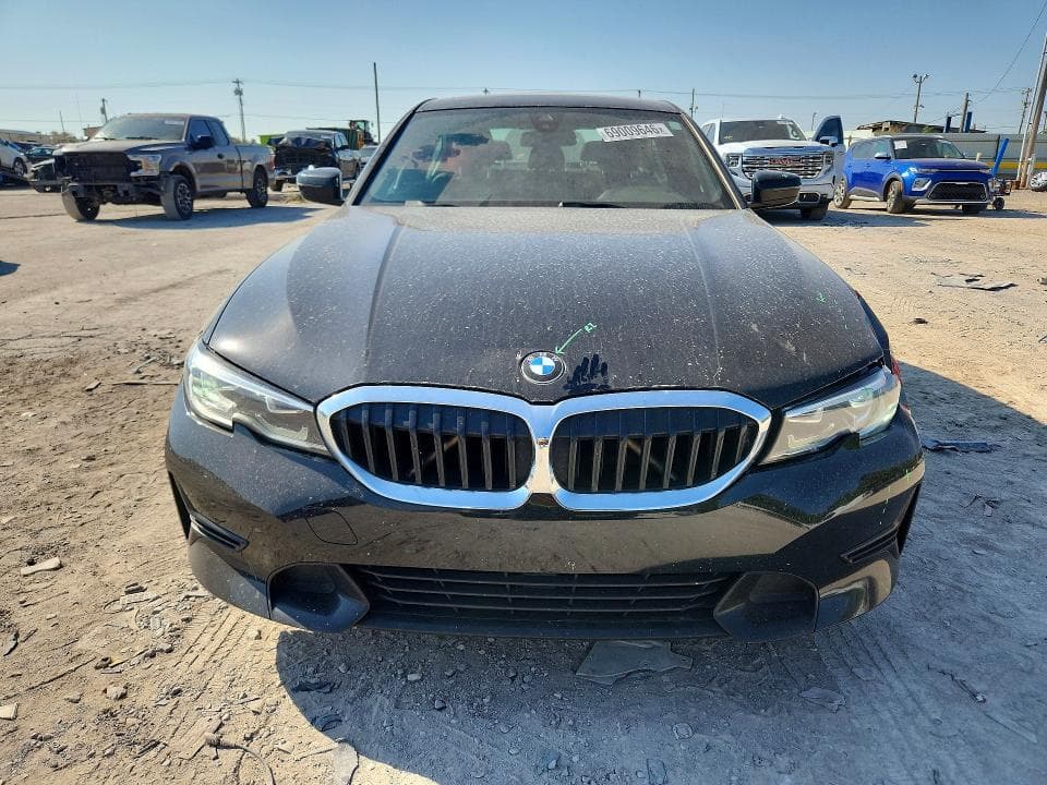 2019 BMW 330I 5