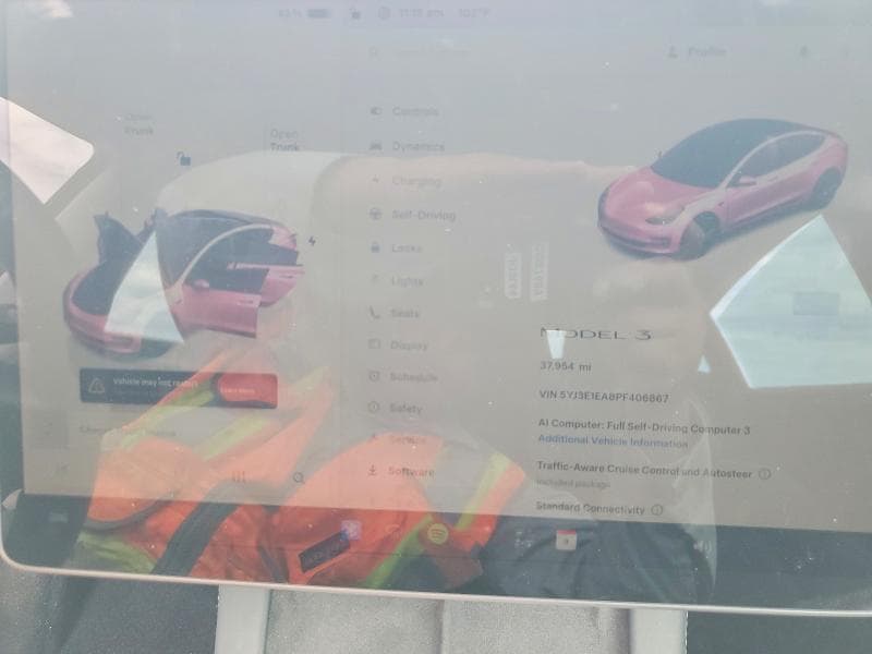 2023 TESLA MODEL 3 9
