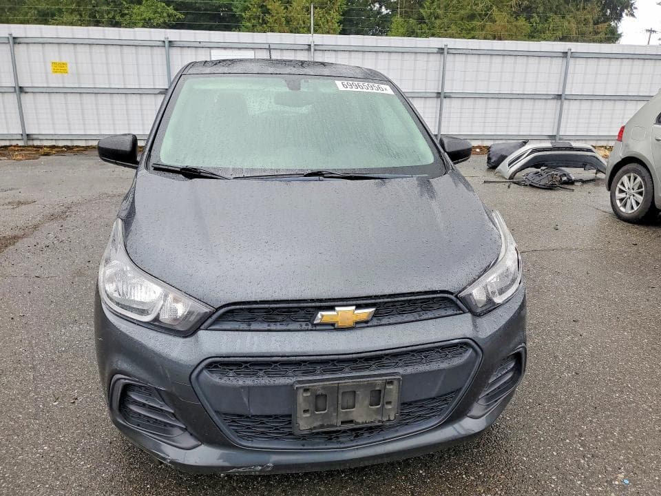 2018 CHEVROLET SPARK LS 5