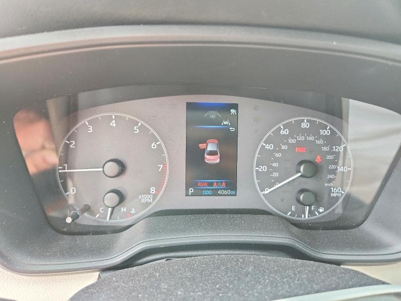 2025 TOYOTA COROLLA LE 9