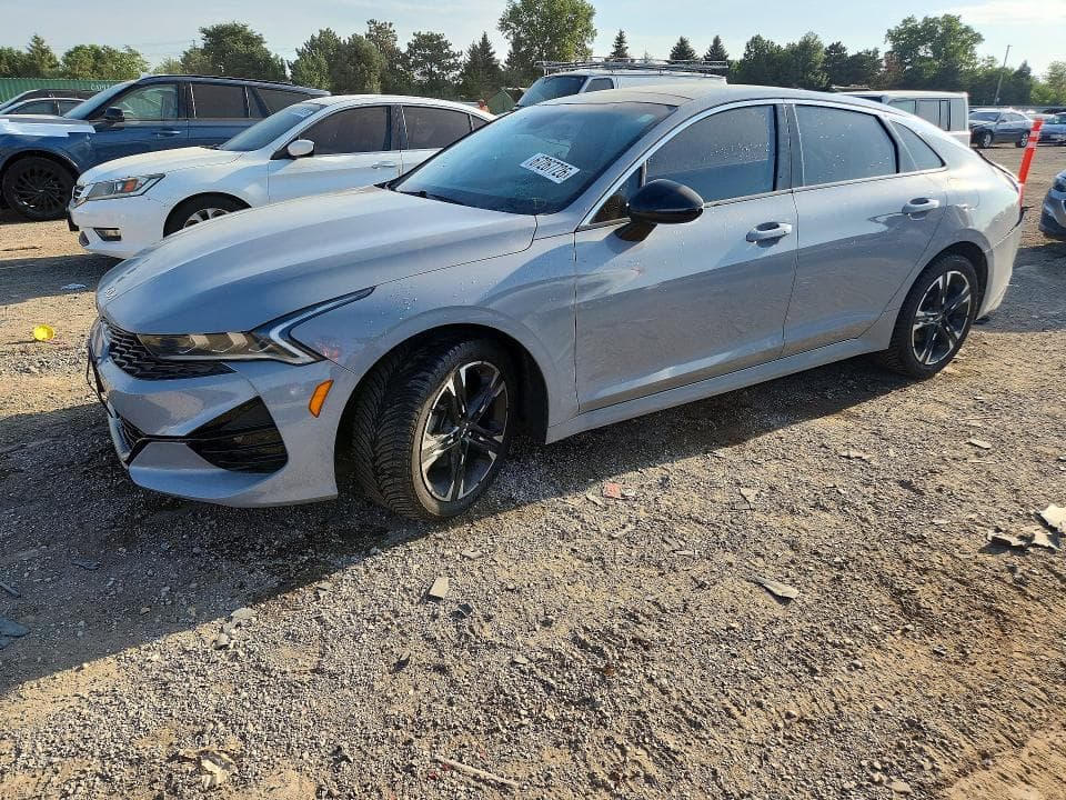 2022 KIA K5 GT LINE