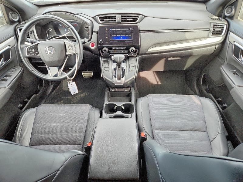 2022 HONDA CR-V SPORT 8