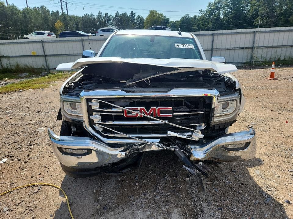2017 GMC SIERRA K1500 SLT 5
