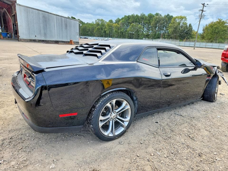 2021 DODGE CHALLENGER R/T 3