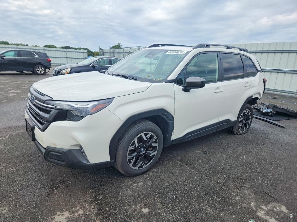 2025 SUBARU FORESTER PREMIUM - 1