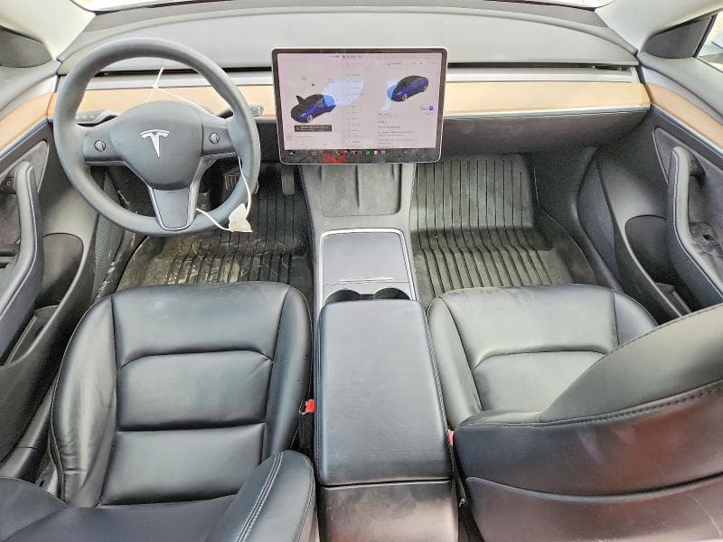 2021 TESLA MODEL 3 8